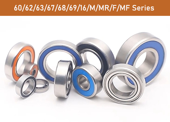 Stainless Steel Bearings