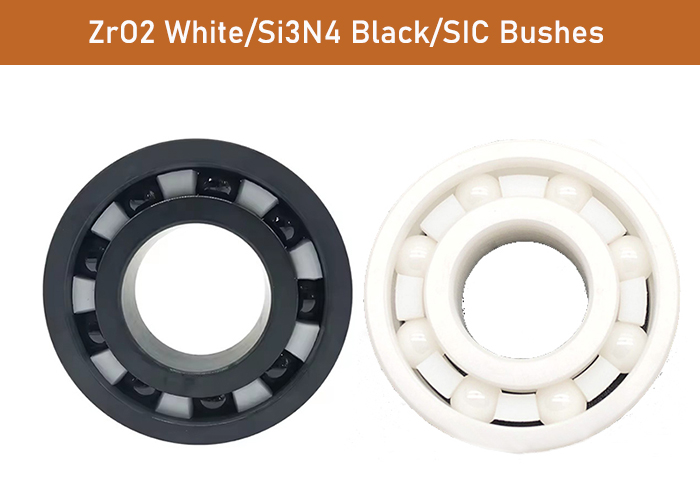 Full Ceramic Bearings