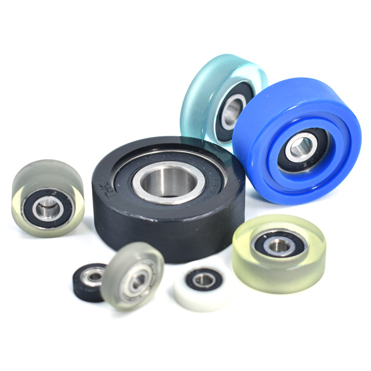 PU-Flat PU wheel