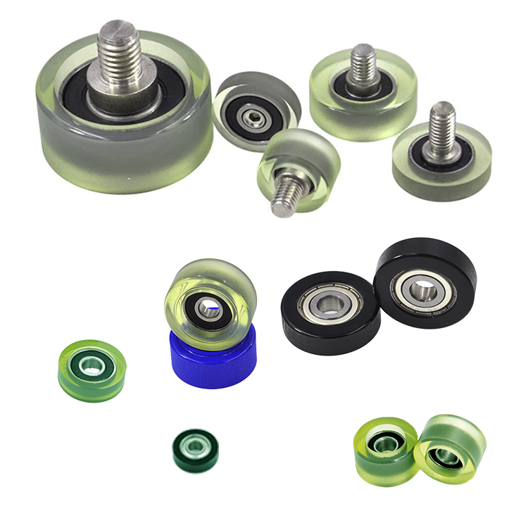 PU Roller Wheel