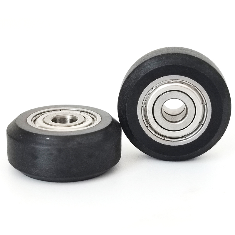 3D Printer Wheels-Nylon Wheel