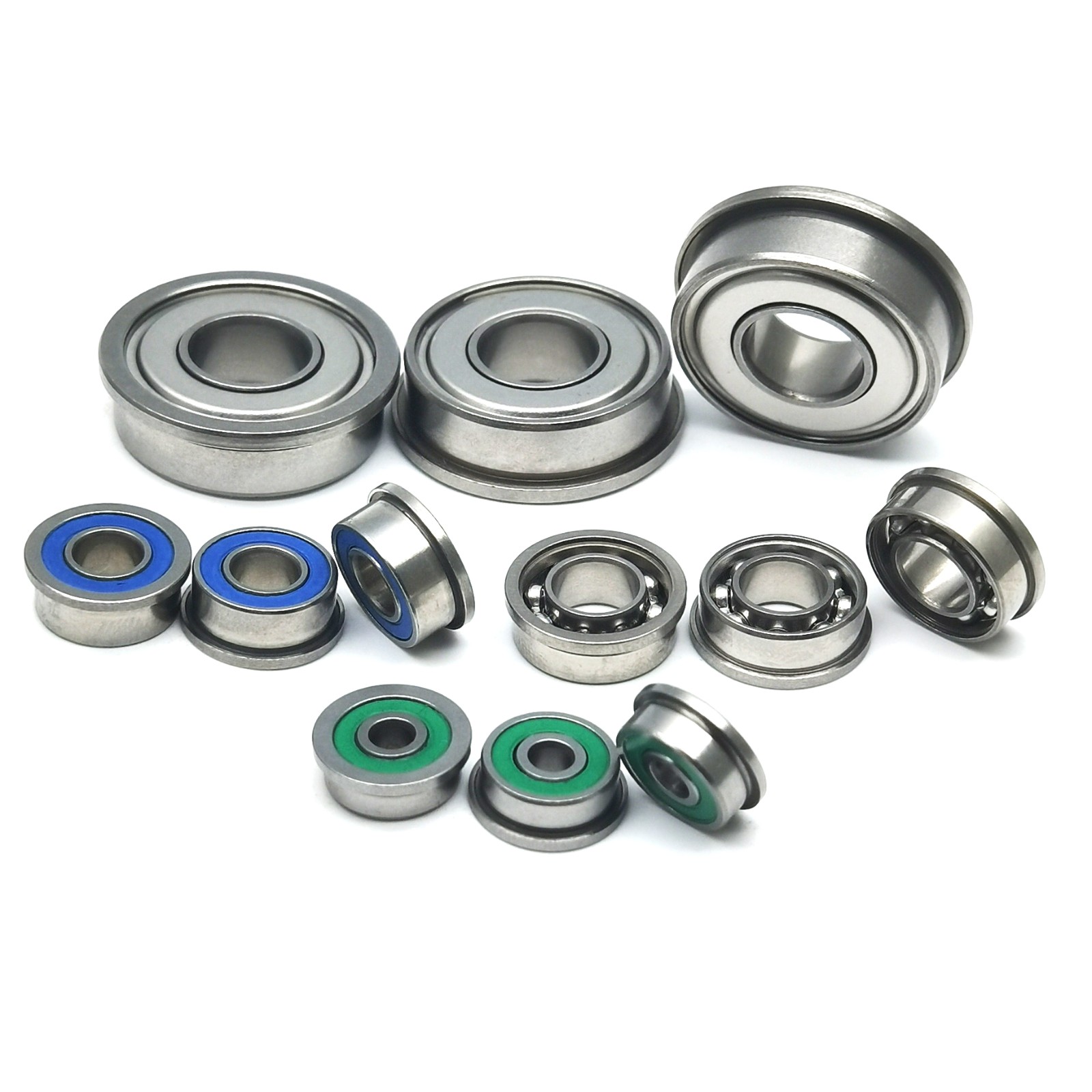 Flanged Bearing