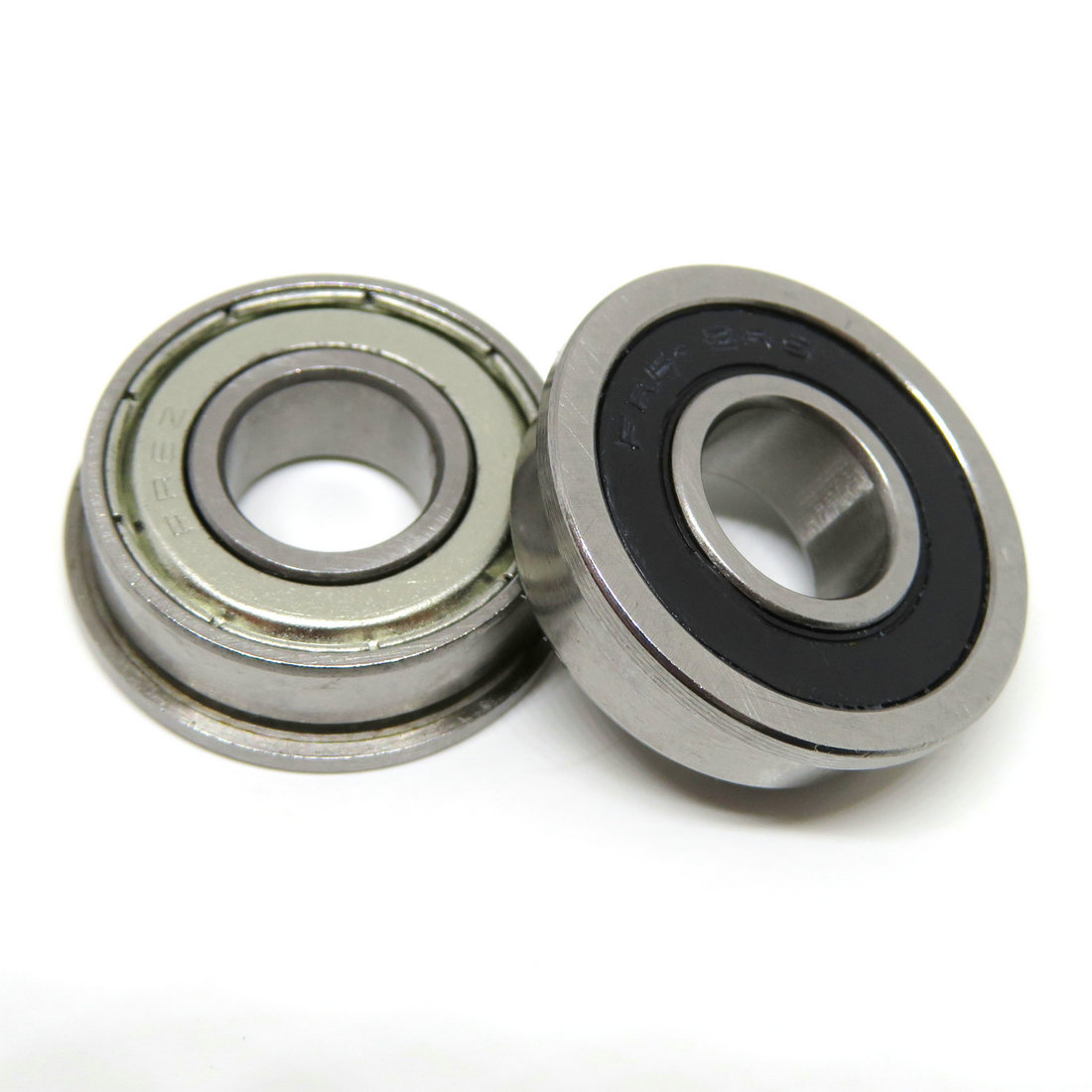 F6000 series flange ball bearings