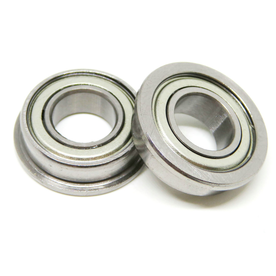 F6300 series flange ball bearings