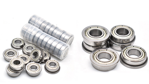 Stainless Steel Flanged Bearing