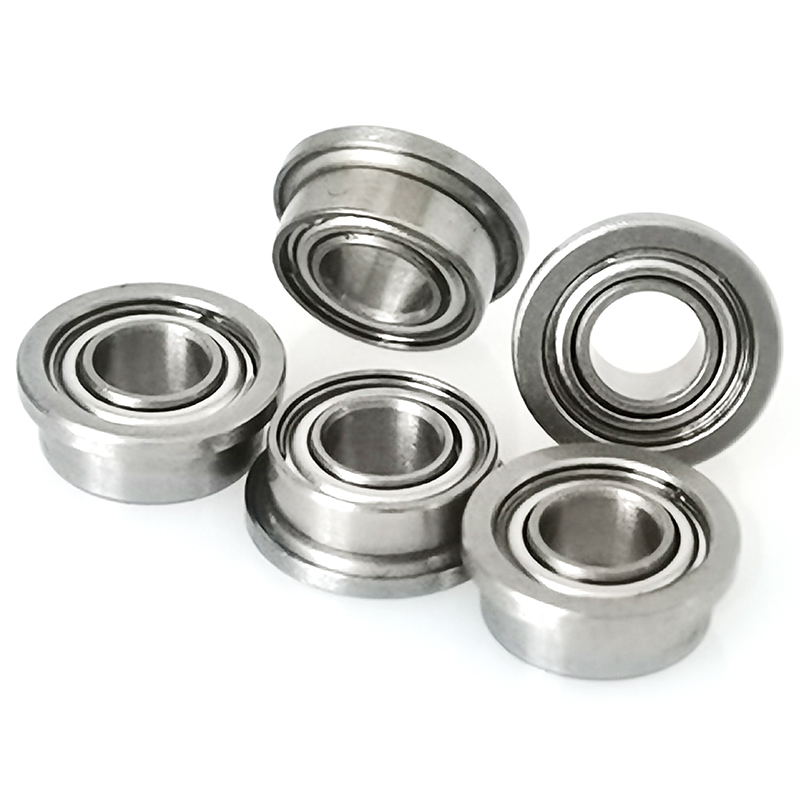 SMF-Inox Miniature Flanged Bearing