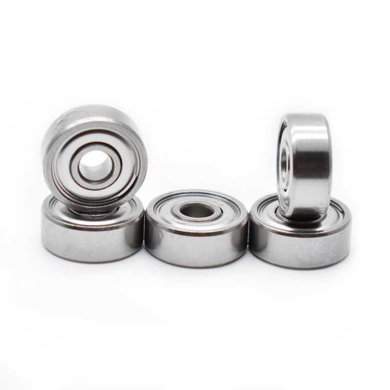 ZZ Shields Hybrid Ceramic Bearing