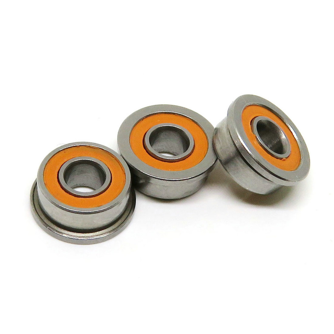 Flanged Ceramic Bearing