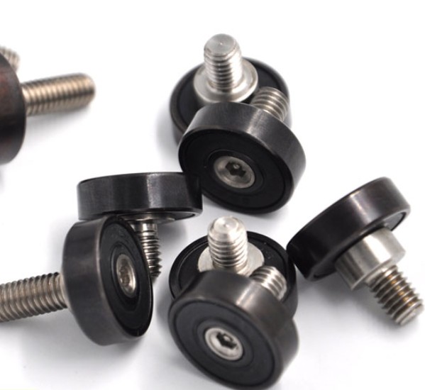 JSH-Black Oxidized Bearing with Screw