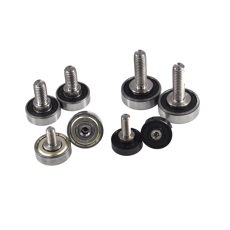 JS Series-Bearing with Screw Bolt