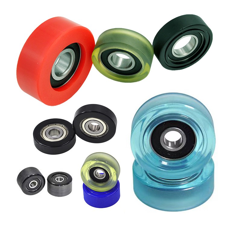 Where can PU bearings be applied?