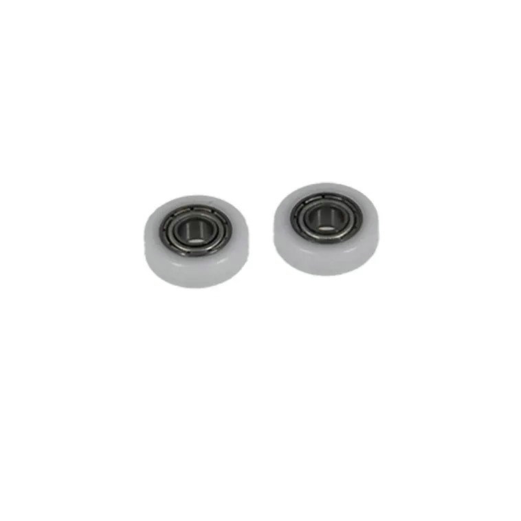 Load 3KG BS68310-3 3x10x3mm ID 3MM OD 10MM Thickness 3MM POM/NYLON/POK window roller pulley.jpg