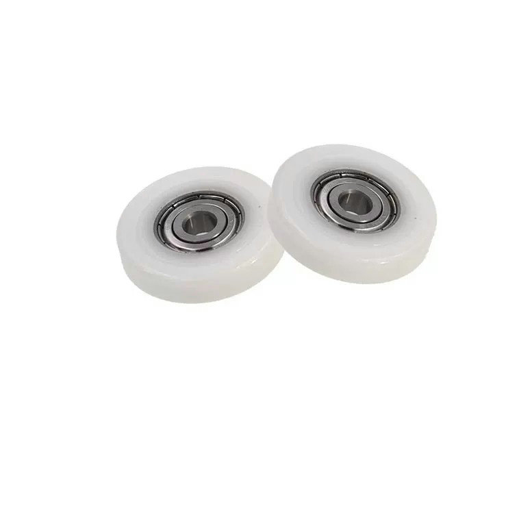 Load 25KG BS62630-6 6x30x6mm ID 6MM OD 30MM Thickness 6MM POM/NYLON/POK drawer slide rollers and bearing wheels