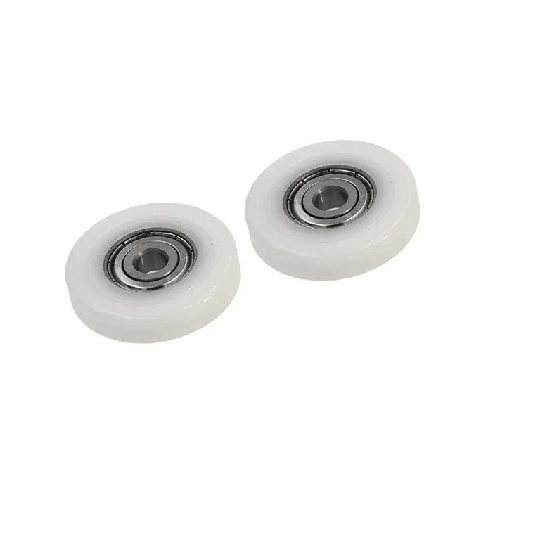 Load 25KG BS62630-6 6x30x6mm ID 6MM OD 30MM Thickness 6MM POM/NYLON/POK drawer slide rollers and bearing wheels