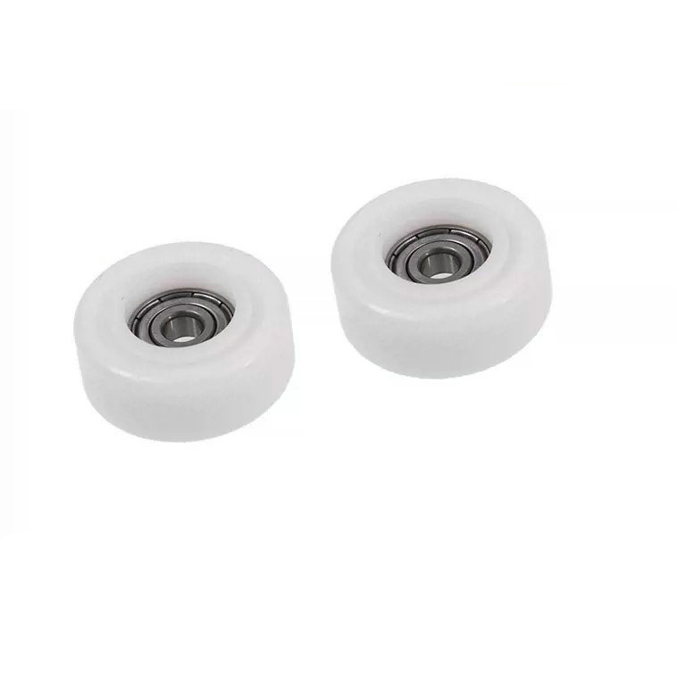 Load 25KG BS62635-14 6x35x14mm ID 6MM OD 35MM Thickness 14MM POM/NYLON/POK sliding gate wheel bearings