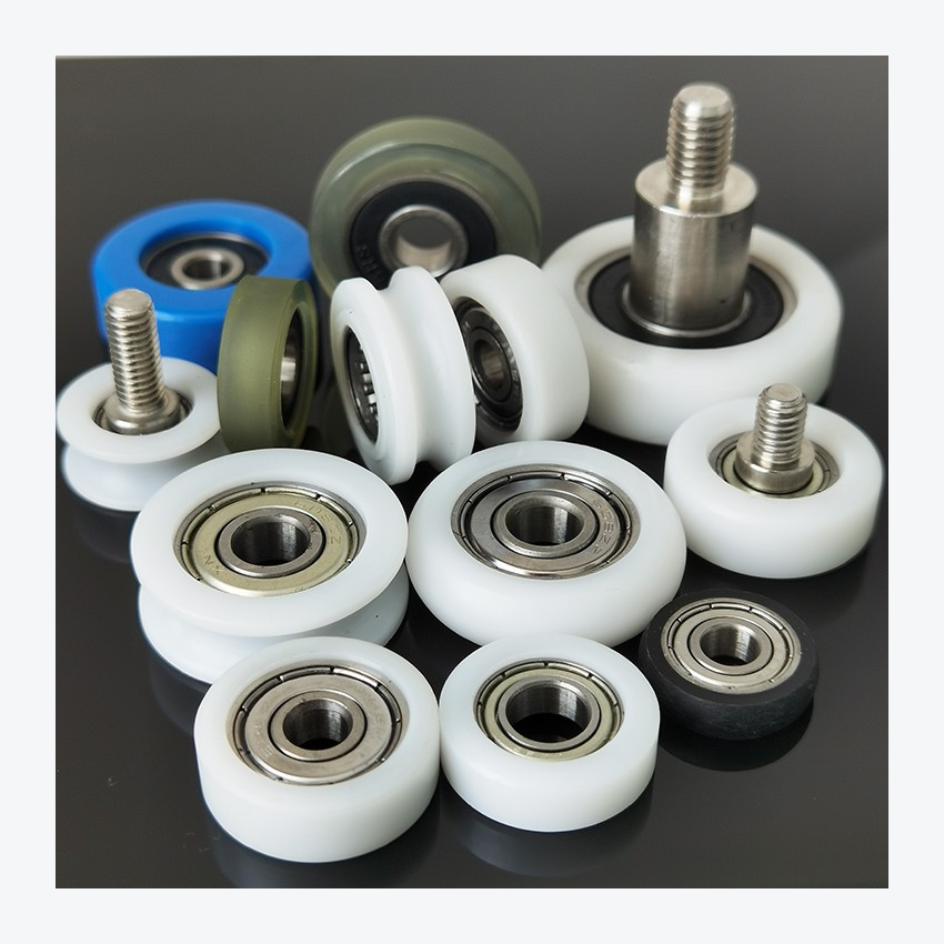 What are Plastic Roller Bearing?