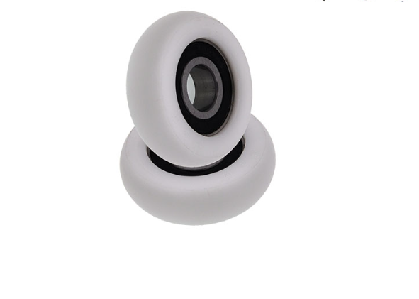 BSR620360-18 17x60x18mm Plastic Bearing with High Load Capacity for Medical Equipment plastic bearing 6203