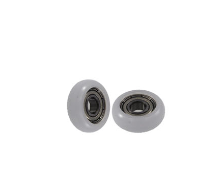 BSR68516-5 5x16x5mm ball bearing for pulley rubber roller with bearing