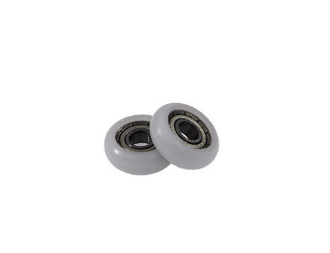 BSR68516-5 5x16x5mm ball bearing for pulley rubber roller with bearing