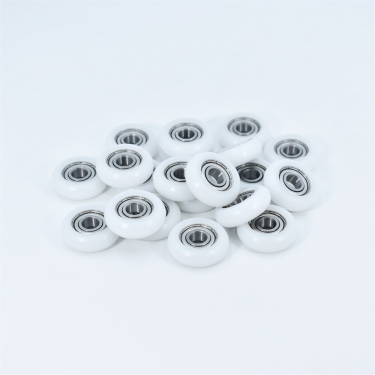 BSR69623-7 6x23x7mm Compact Round Bearings for Space-Constrained Door Systems