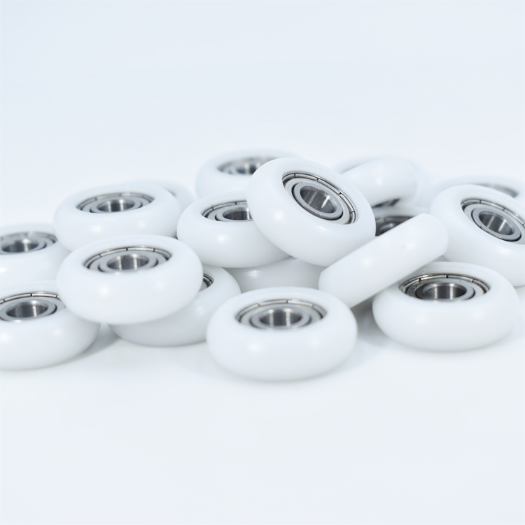 BSR69623-7 6x23x7mm Compact Round Bearings for Space-Constrained Door Systems
