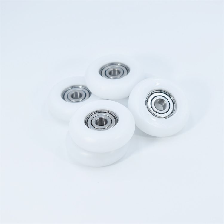 BSR62635-10 6x35x10mm UV-Resistant Plastic Roller Bearings for Long-Lasting Outdoor Use