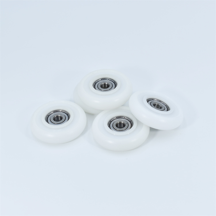 BSR62640-10 6x40x10mm Low-Maintenance Plastic Roller Bearings for Marine Equipment