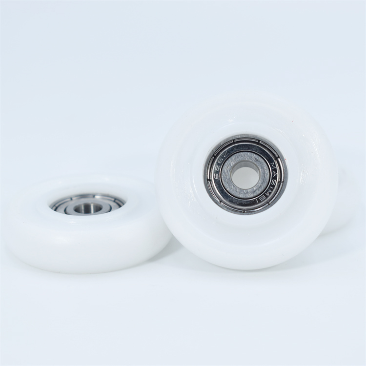 BSR62640-10 6x40x10mm Low-Maintenance Plastic Roller Bearings for Marine Equipment