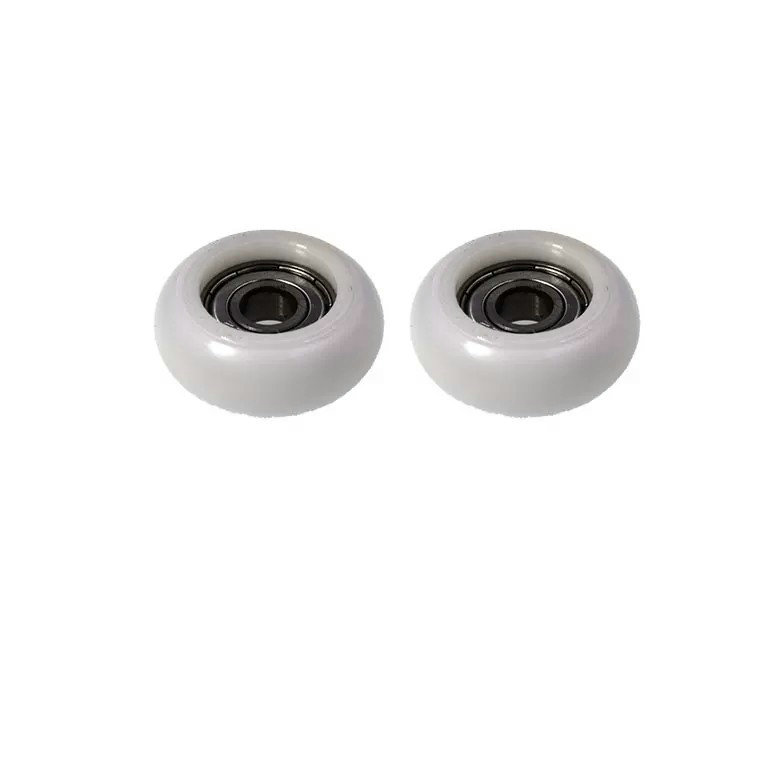 BSR60835-15 8x35x15mm POM Pulley Wheels With Bearings Chrome Steel Sliding Gate Door Roller Wheel.jpg