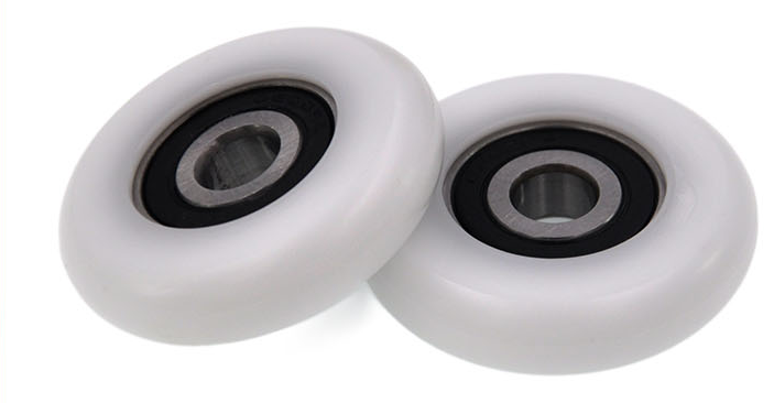 BSR620045-12 10x45x12mm Sliding Door Rollers Wheel Bearings 6200zz POM Plastic Rollers for Sliding Doors.jpg