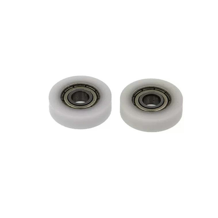 Load 25KG BS69622-6 6x22x6mm ID 6MM OD 22MM Thickness 6MM POM Nylon PA Plastic-Coated Wheels with Bearings for DIY Projects.jpg