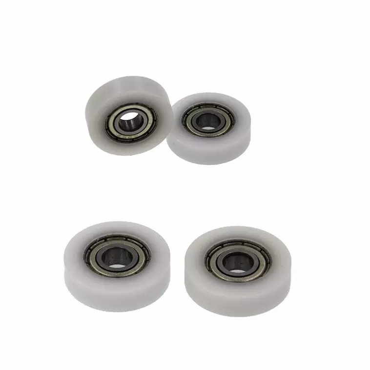 Load 25KG BS69622-6 6x22x6mm ID 6MM OD 22MM Thickness 6MM POM Nylon PA Plastic-Coated Wheels with Bearings for DIY Projects.jpg
