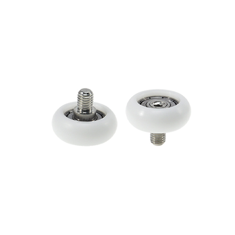 BSR60832-12C2L10M8 M8x32x12mm Cost-Effective Rubber-Coated Plastic Bearing with External Thread for Budget Solutions.jpg