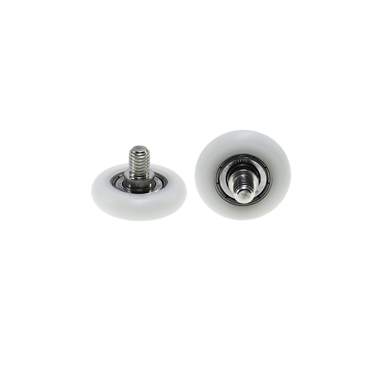 BSR60835-8C3L10M8 M8x35x8mm Versatile Plastic Bearing with Rubber Coating and External Thread for Multi-Purpose Use.jpg