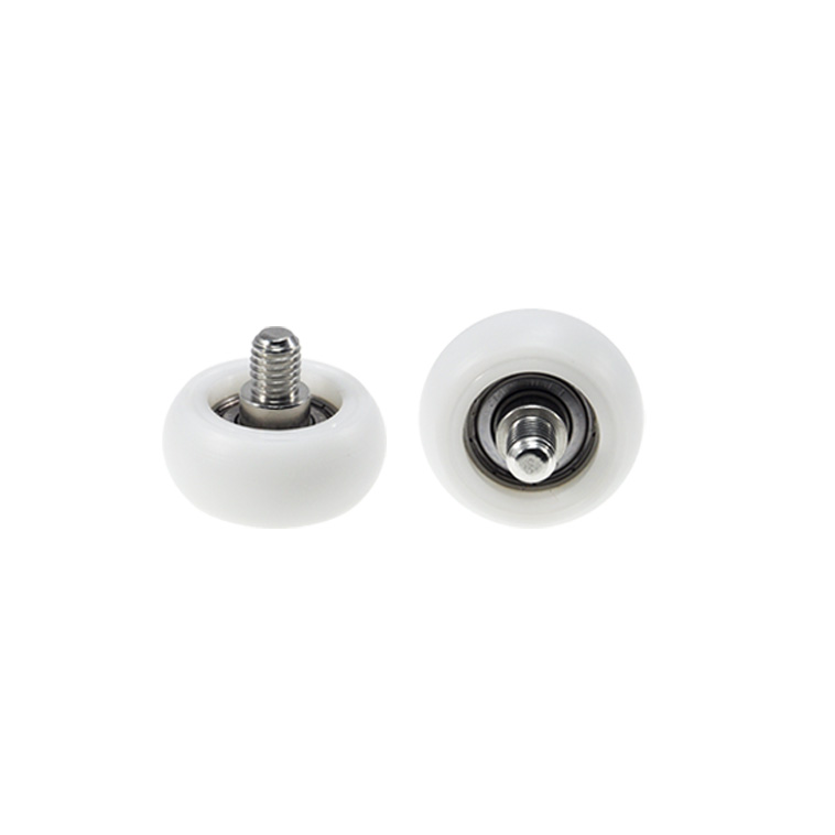 BSR60835-15C1L10M8 M8x35x15mm Compact POM Plastic Roller Bearing with Screw for Portable Devices.jpg