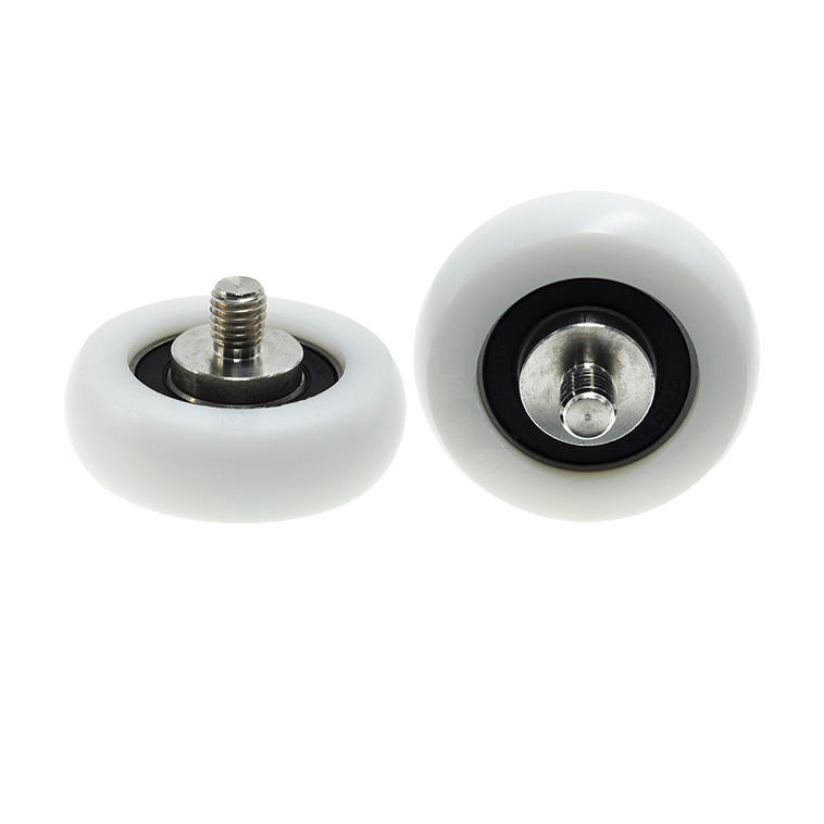 BSR620360-18C2L12M10 M10x60x18mm  Suitable for heavy-duty sliding doors, balcony sliding doors, and glass partition systems.jpg