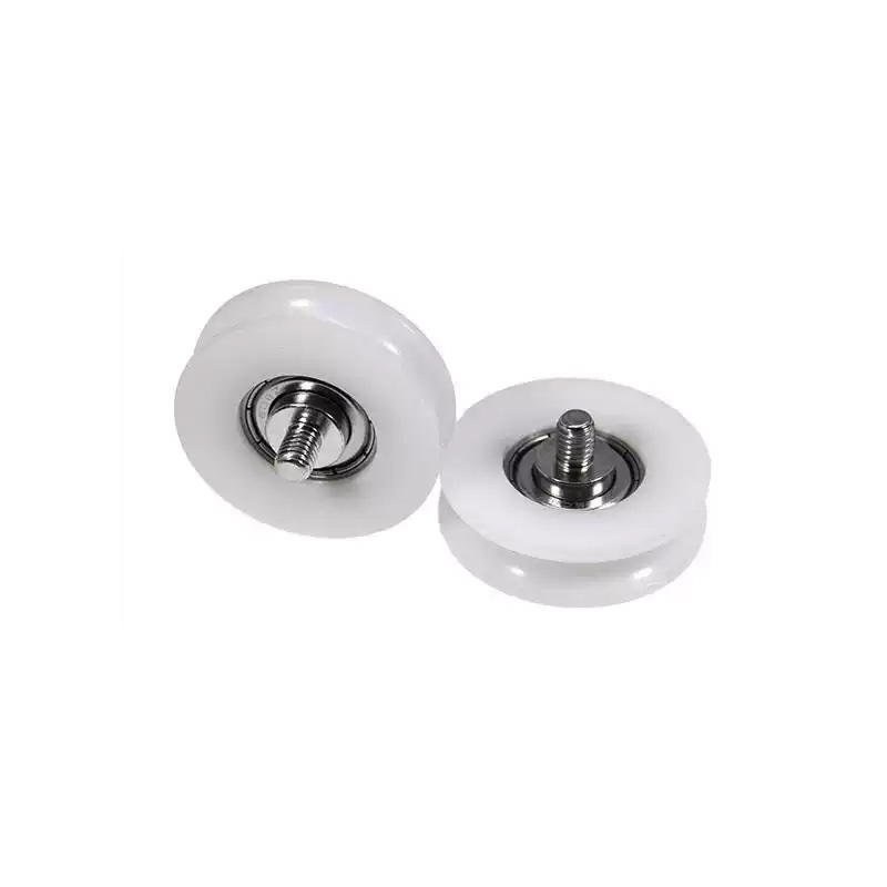BSU60850-12C1.5L10M8 M8x50x12mm Lightweight U-shaped groove casters facilitate smooth furniture movement and come with M8 screws BSU60850-12C1.5L10M8 M8x50x12mm Lightweight U-shaped groove casters facilitate smooth furniture movement and come with M8 screws