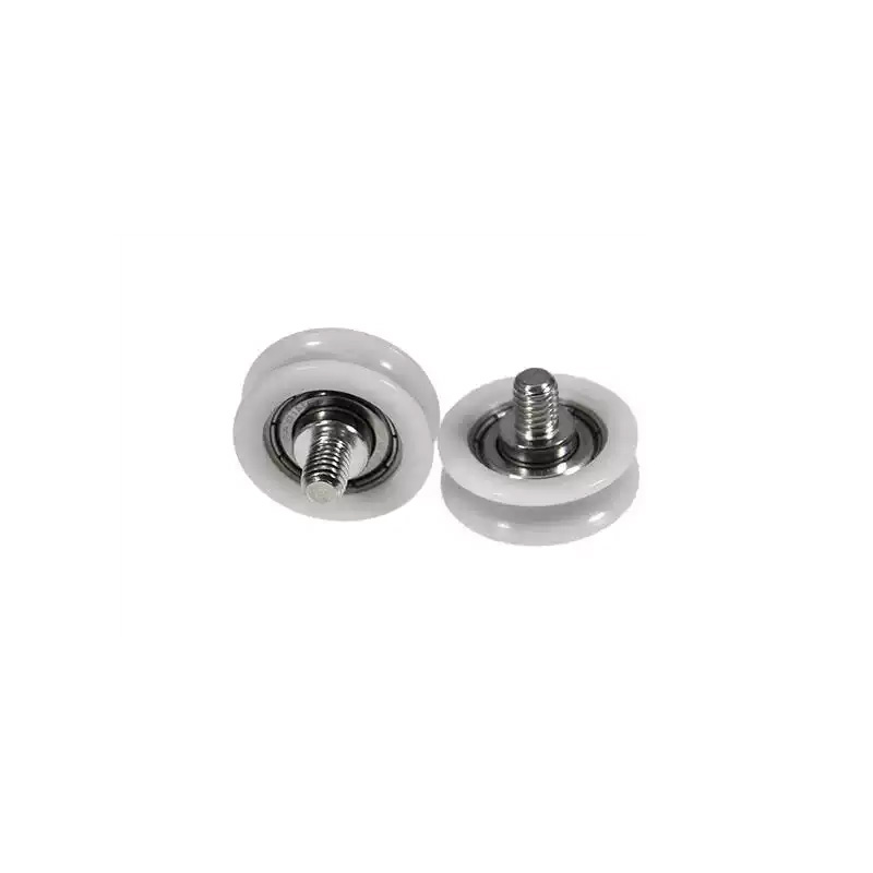 BSU62630-10C1L8M6 M6x30x10mm Precision Molded Plastic Bearings with M6 Screws for Precision Furniture Assembly.jpg