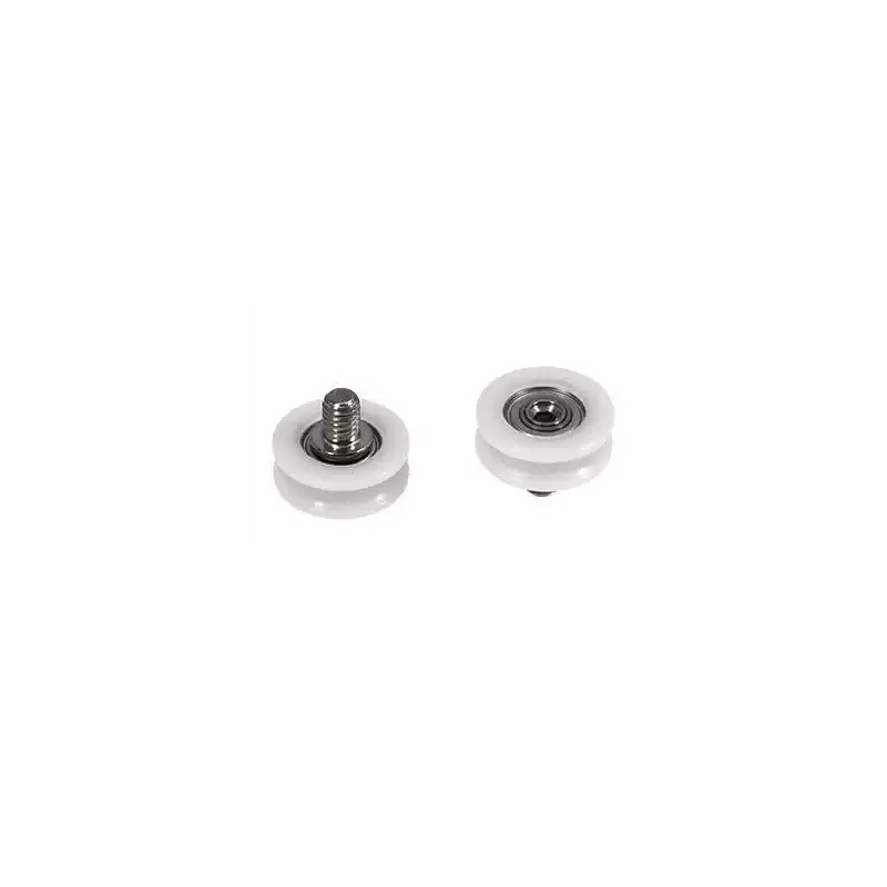 BSU68414-5C1L5M4 M4x14x5mm Eco-friendly Recycled Plastic U-Groove Pulley with M4 Screw — For Sustainable Development.jpg