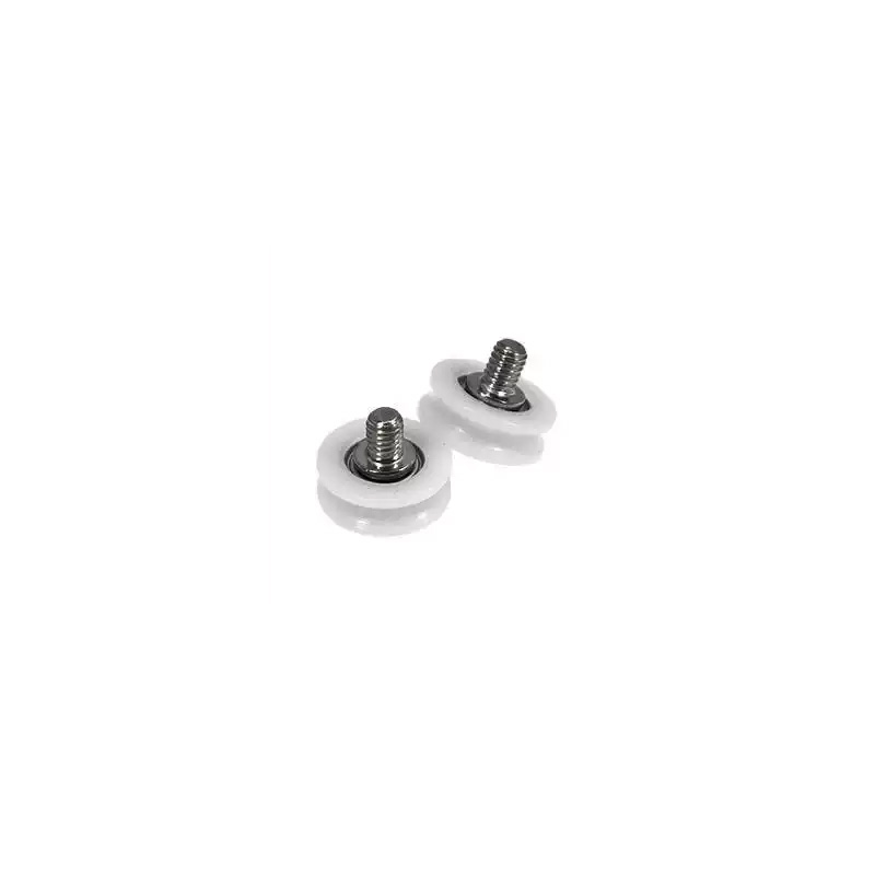 BSU68416-5C1L5M4 M4x16x5mm Non-marking Plastic Bearings with M4 Screws for Protecting Precision Surfaces.jpg