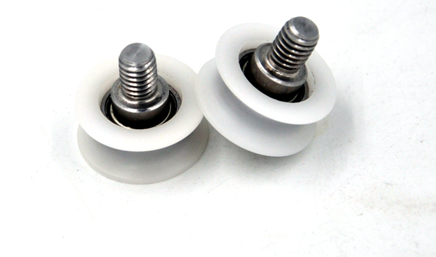 BSU68620-8.5C1.5L8M6 M6x20x8.5mm Modular Plastic U-Groove Pulley with M6 Screw for Convenient Door Installation.jpg