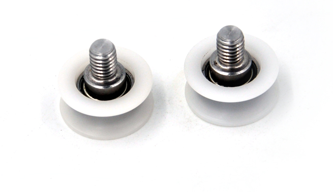 BSU68620-8.5C1.5L8M6 M6x20x8.5mm Modular Plastic U-Groove Pulley with M6 Screw for Convenient Door Installation.jpg