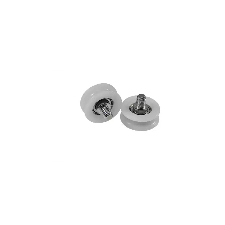 BSU69312-5C1L5M4 M4x12x5mm Multi-Purpose U-Groove Pulley with M4 Screw — Creating Flexible and Versatile Hardware Solutions