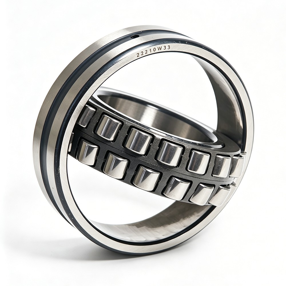 22210CC/W33 Double Row Spherical Roller Bearing 50x90x23mm Heavy Duty Stock