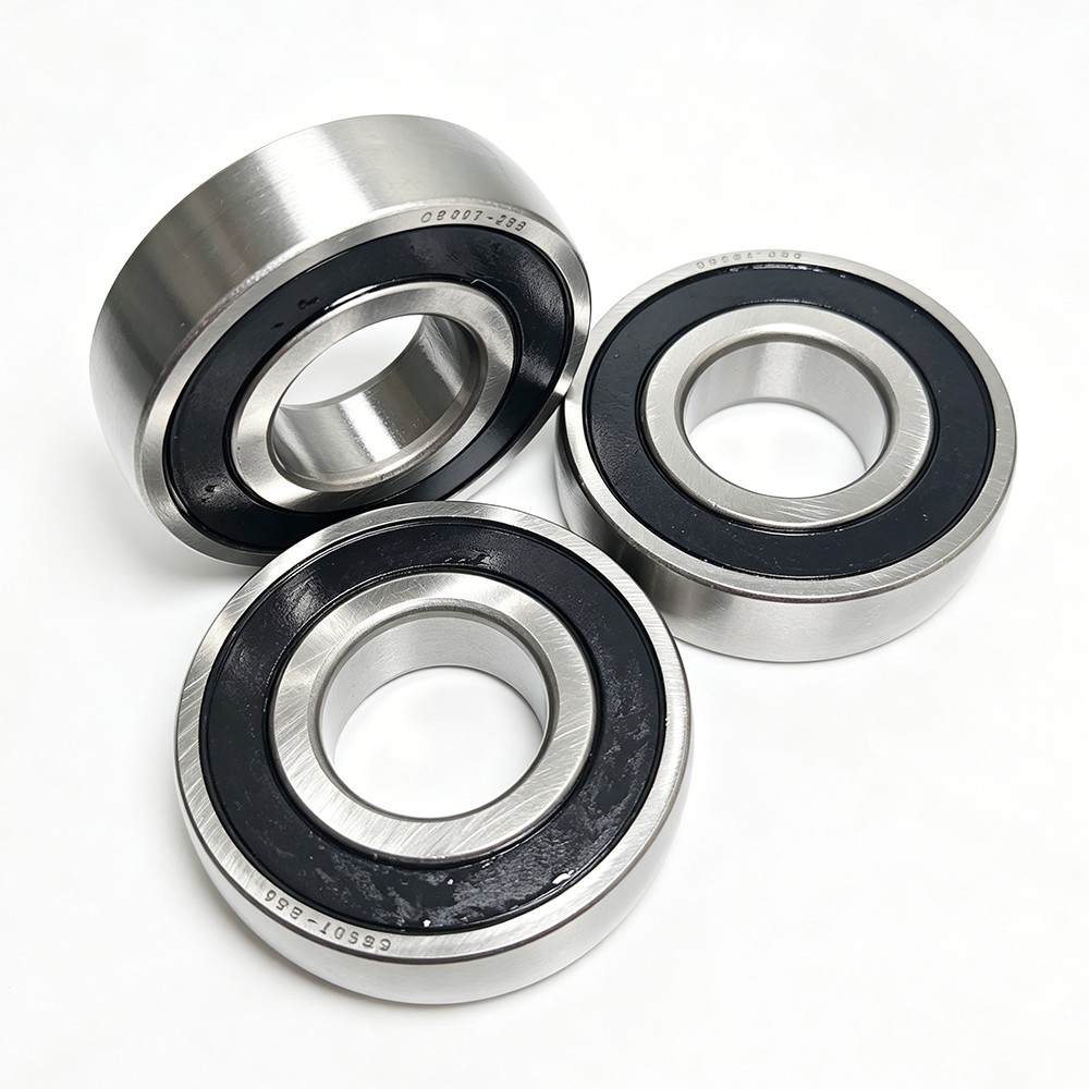 CB307‑2RS 35x80x21mm Sealed Track Roller Bearing For Automation & Conveyor Machinery